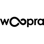 Woopra SVG Icon